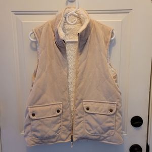 Reversible Vest